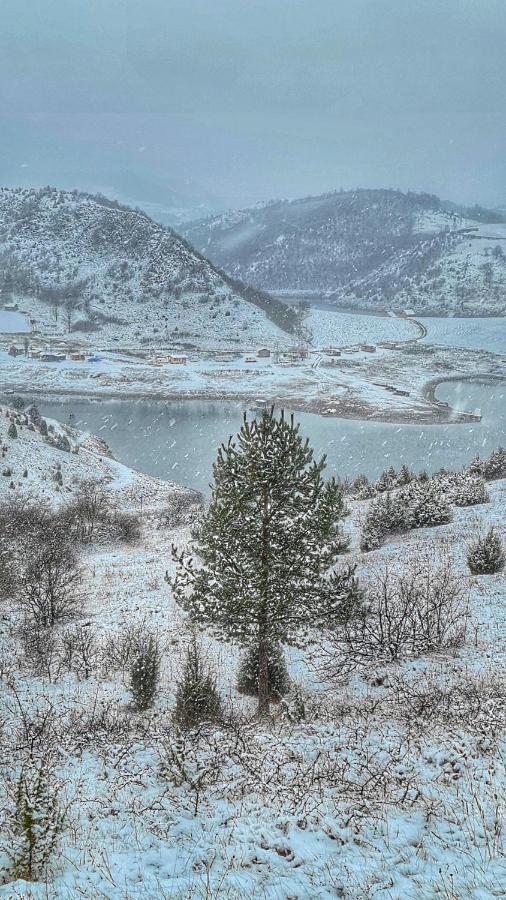 Log Cabin Uvac Nova Varoš Exteriör bild
