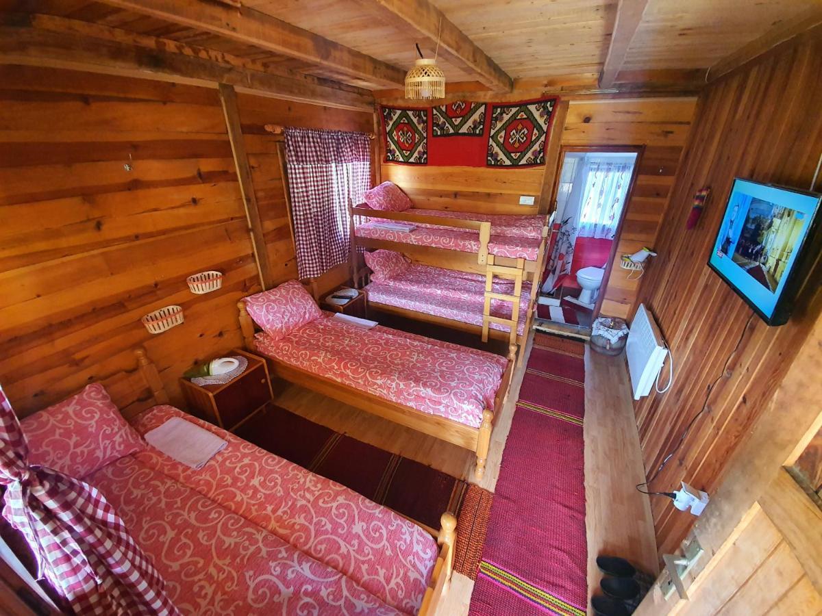 Log Cabin Uvac Nova Varoš Exteriör bild