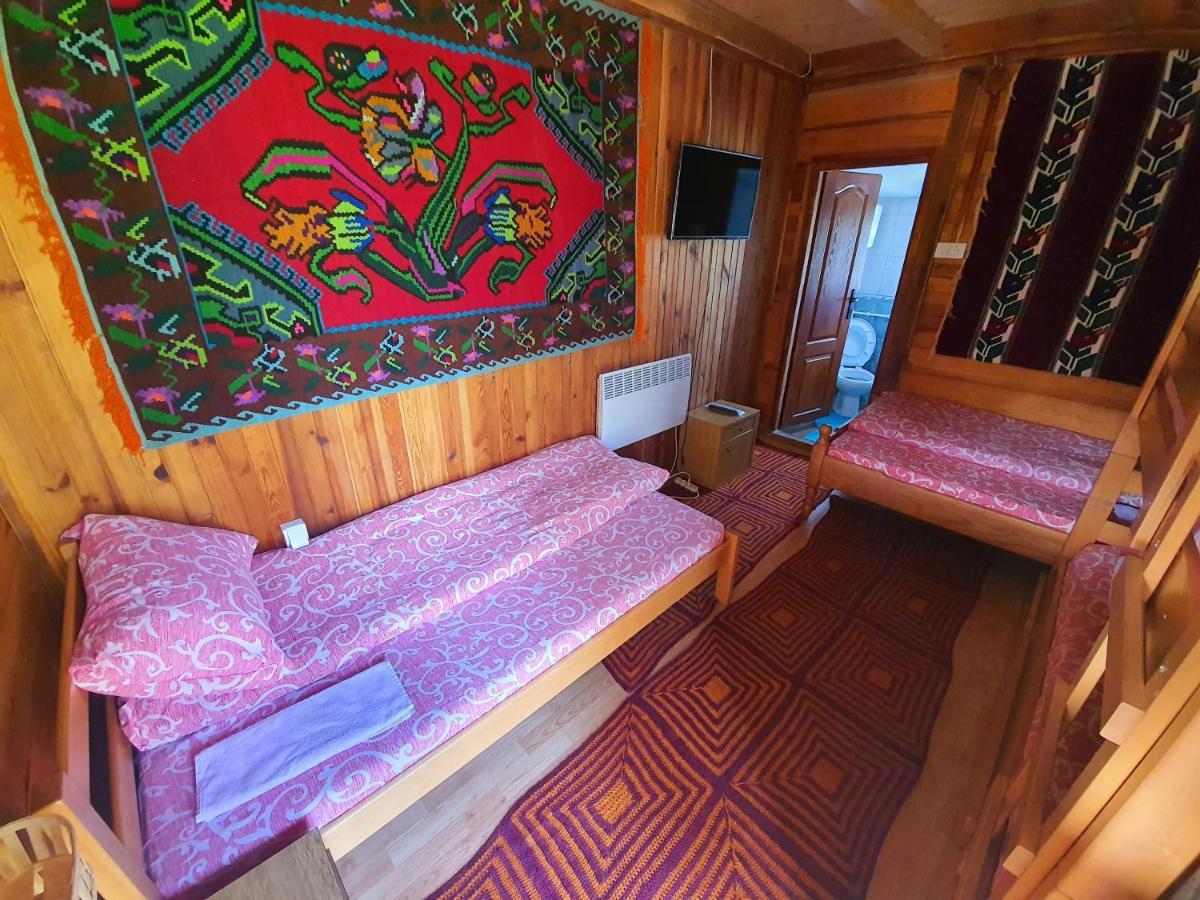 Log Cabin Uvac Nova Varoš Exteriör bild