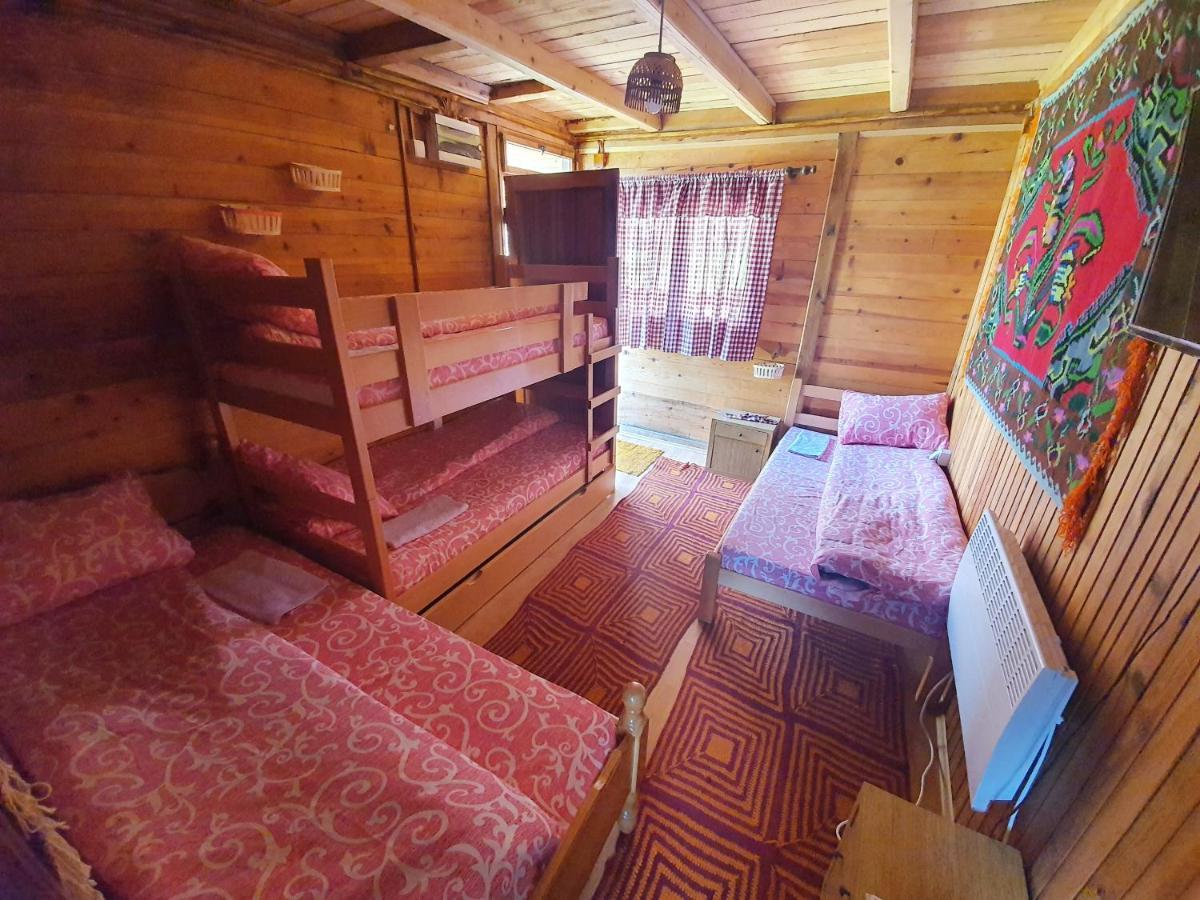 Log Cabin Uvac Nova Varoš Exteriör bild
