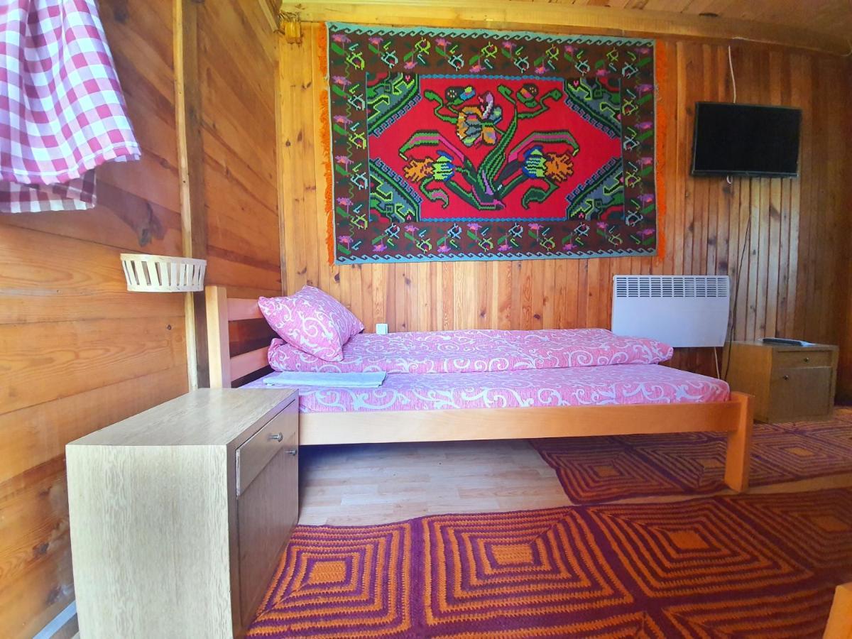 Log Cabin Uvac Nova Varoš Exteriör bild