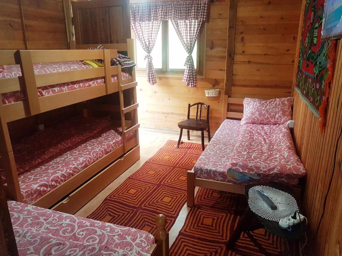Log Cabin Uvac Nova Varoš Exteriör bild